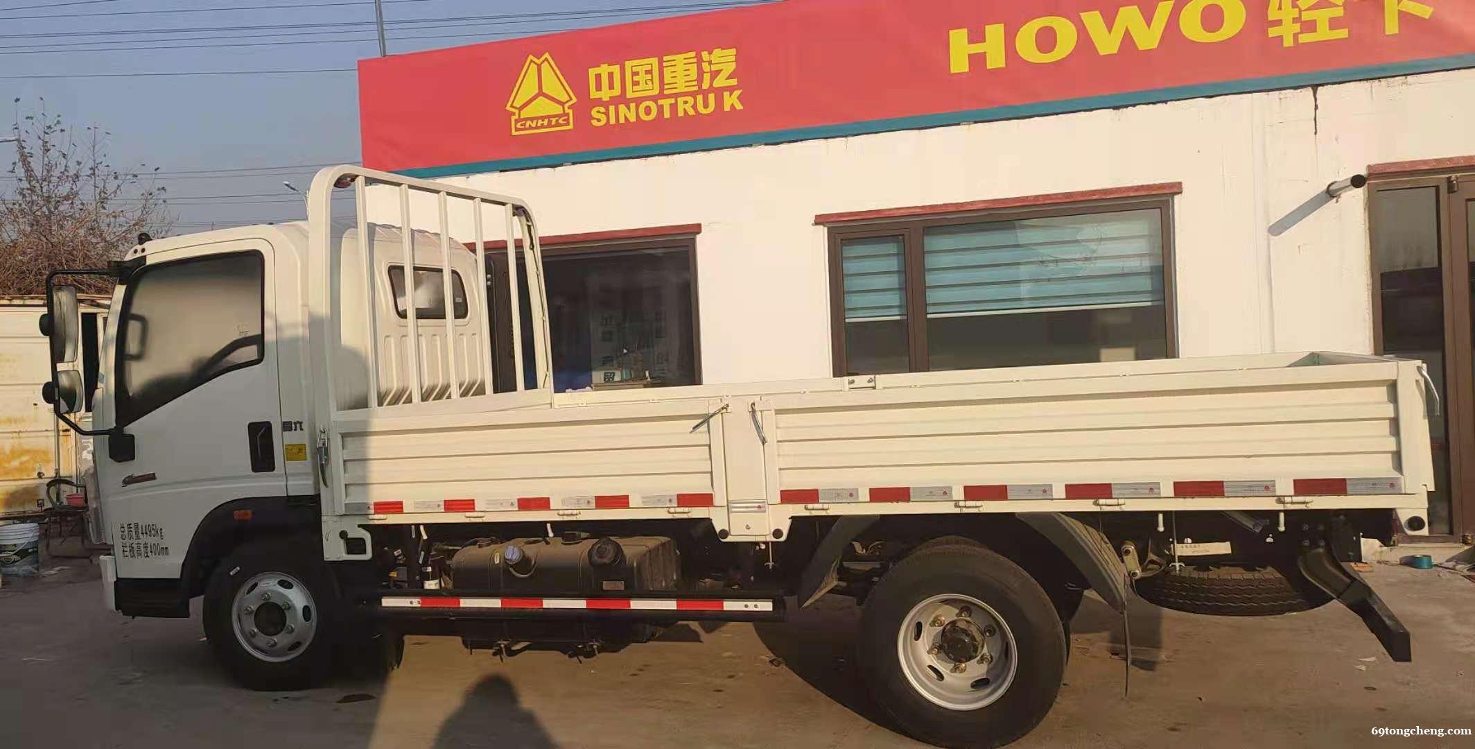 青岛重汽豪沃货车地址及电话 青岛重汽豪沃货车地址及电话