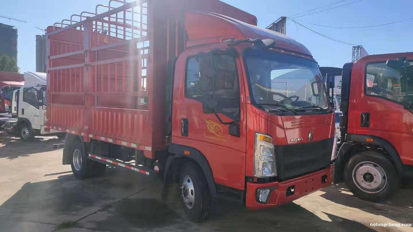 青岛重汽豪沃货车地址及电话 青岛重汽豪沃货车地址及电话