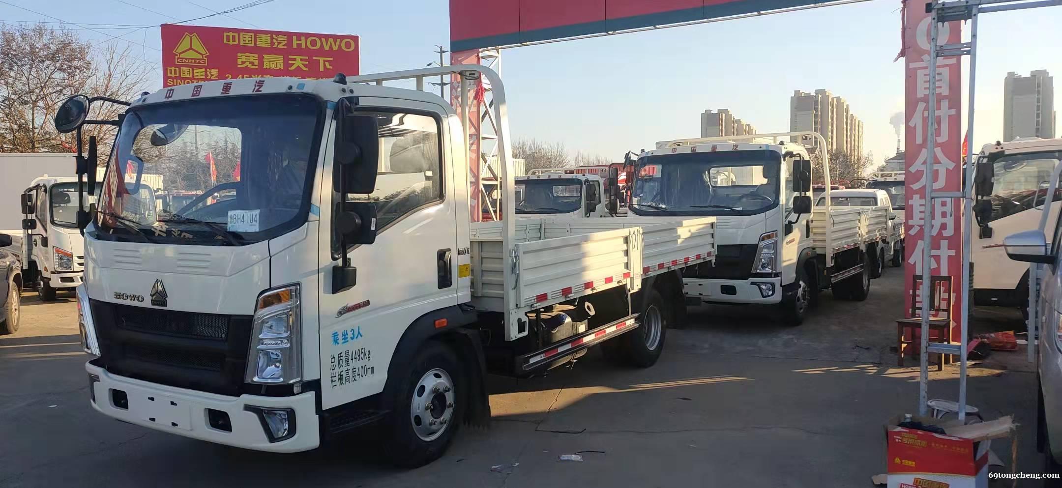 山东青岛重汽豪沃4s店在哪里 山东青岛重汽豪沃4s店在哪里