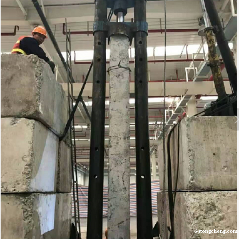 鄂尔多斯锚杆静压桩施工公司 鄂尔多斯锚杆静压桩施工公司