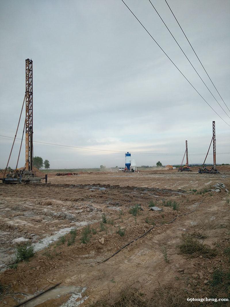 西安高压旋喷桩施工公司【欢迎技术咨询】 西安高压旋喷桩施工公司【欢迎技术咨询】