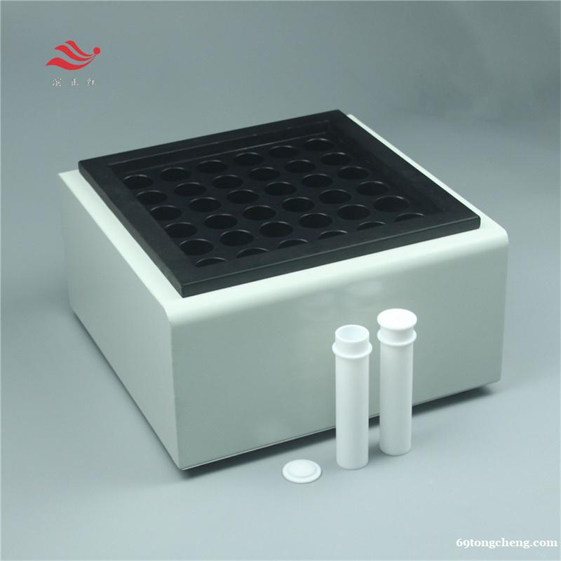 GS系列石墨赶酸仪可定制孔数配套CEM微波消解罐使用 GS系列石墨赶酸仪可定制孔数配套CEM微波消解罐使用