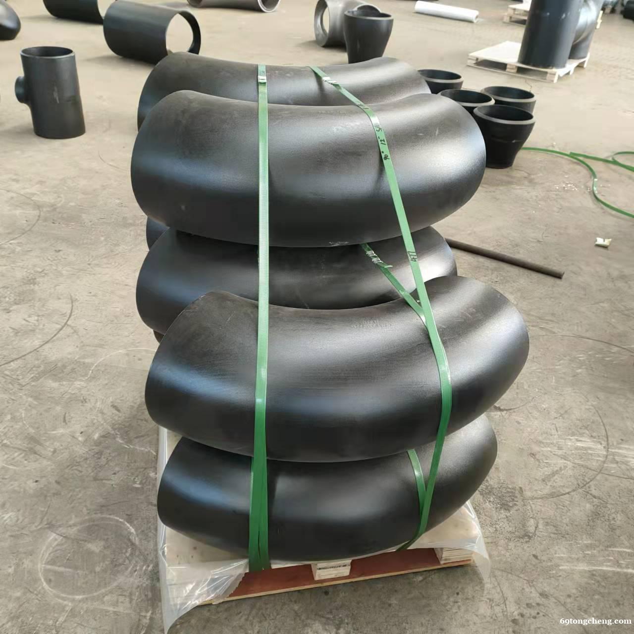 螺旋管管道防腐保温法兰弯管大小头 螺旋管管道防腐保温法兰弯管大小头