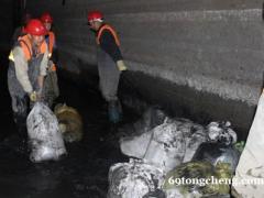 九江市政管道清淤泥泥浆抽粪抽污水找江荣工程公司效果杠杠的