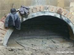 杭州市政管道垒墙拆墙清理淤泥泥浆找江荣市政工程公司效果杠杠的