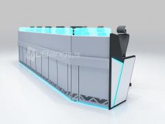 供应伍邦山东指挥大厅操作台