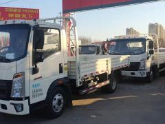 山东青岛重汽豪沃4s店在哪里