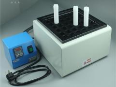 GS系列石墨赶酸仪可定制孔数配套CEM微波消解罐使用