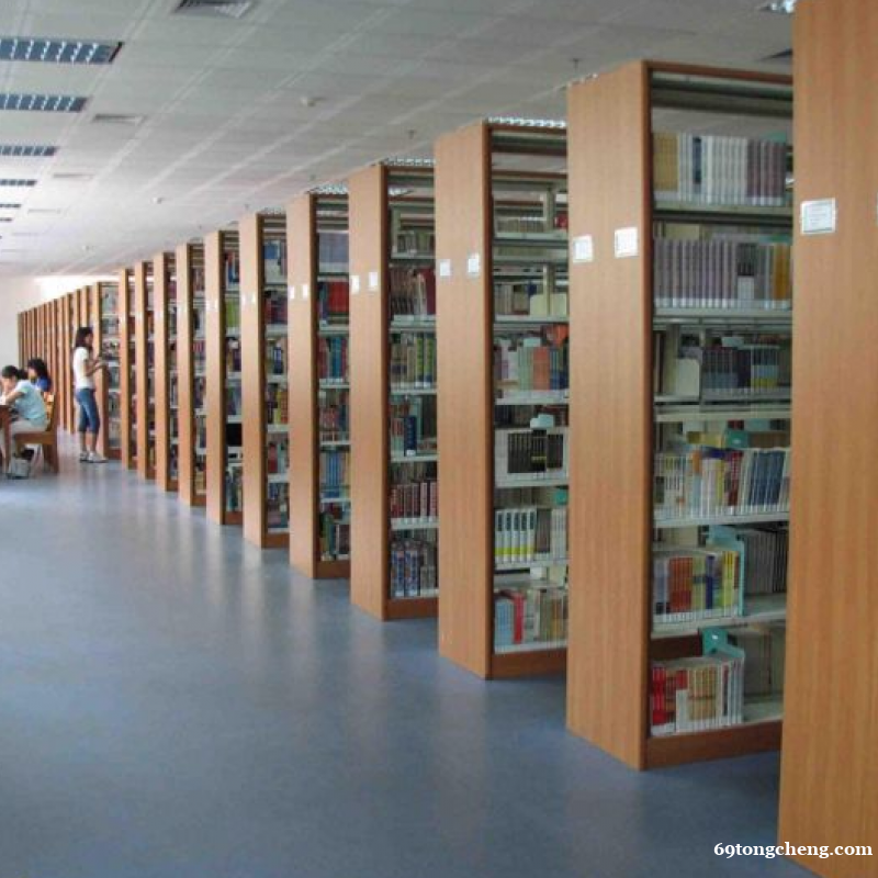 论图书馆选pvc地板的优势 论图书馆选pvc地板的优势