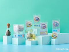 左茉 小茶直击饮食潮流文化,全面进军茶饮市场