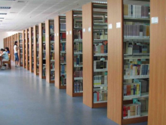 论图书馆选pvc地板的优势