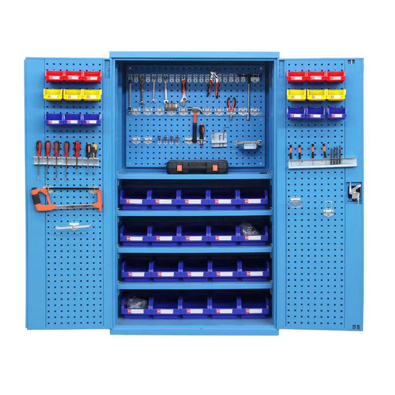 太原厂家出售多功能重型工具柜车间用五金加厚铁皮柜 太原厂家出售多功能重型工具柜车间用五金加厚铁皮柜