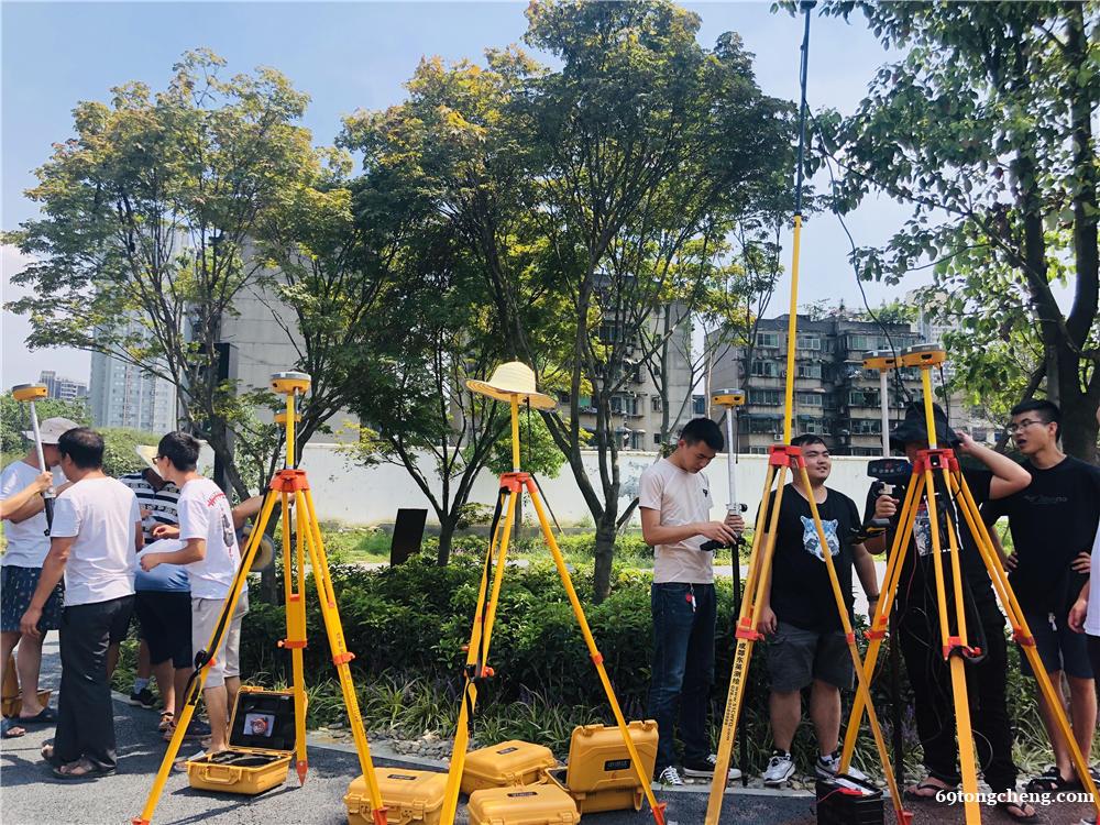 太原测量放线学习市政道路培训 太原测量放线学习市政道路培训