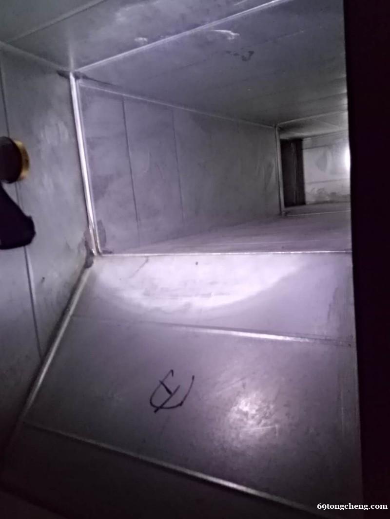 上海杨浦区管道油烟净化器专业清洗 上海杨浦区管道油烟净化器专业清洗