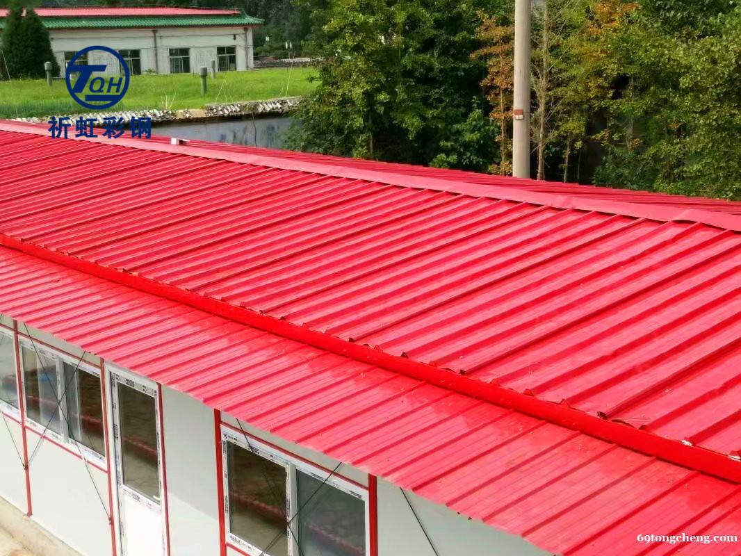 运城承建彩钢房加工棚 盐湖生产活动房板材 运城承建彩钢房加工棚 盐湖生产活动房板材