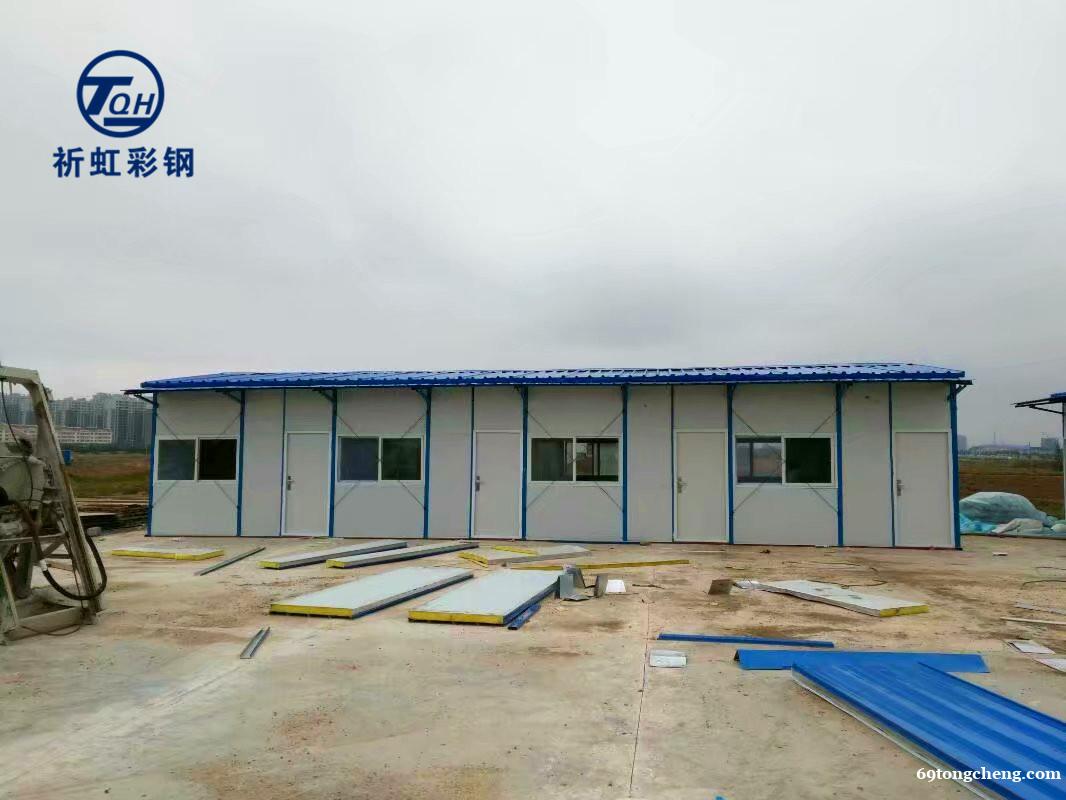 单双层运城彩钢房按需搭建 盐湖西城街K式活动房供应 单双层运城彩钢房按需搭建 盐湖西城街K式活动房供应