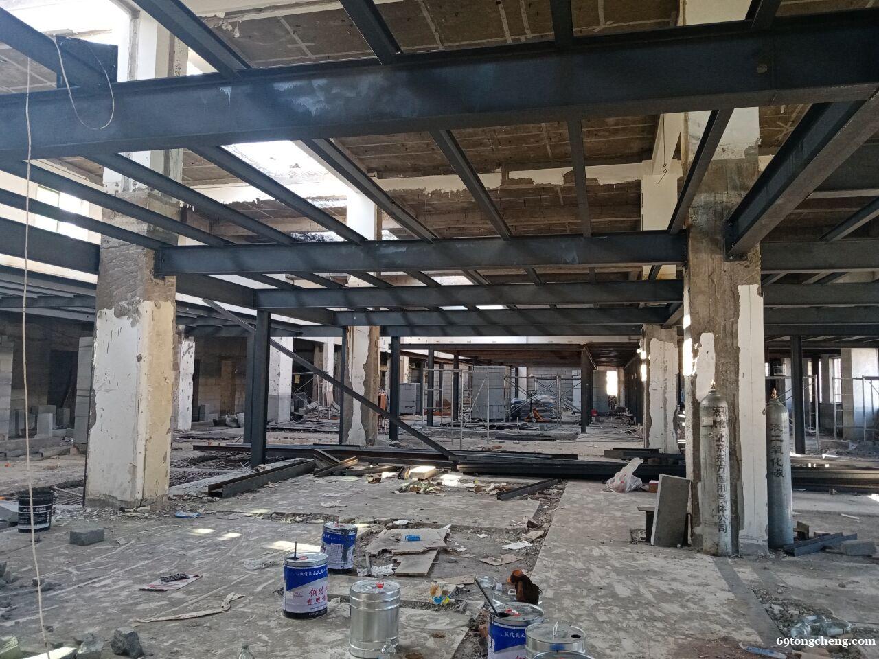 廊坊市广阳区九州镇专业钢结构搭建钢结构二层 搭建钢结构阁楼等 廊坊市广阳区九州镇专业钢结构搭建钢结构二层 搭建钢结构阁楼等