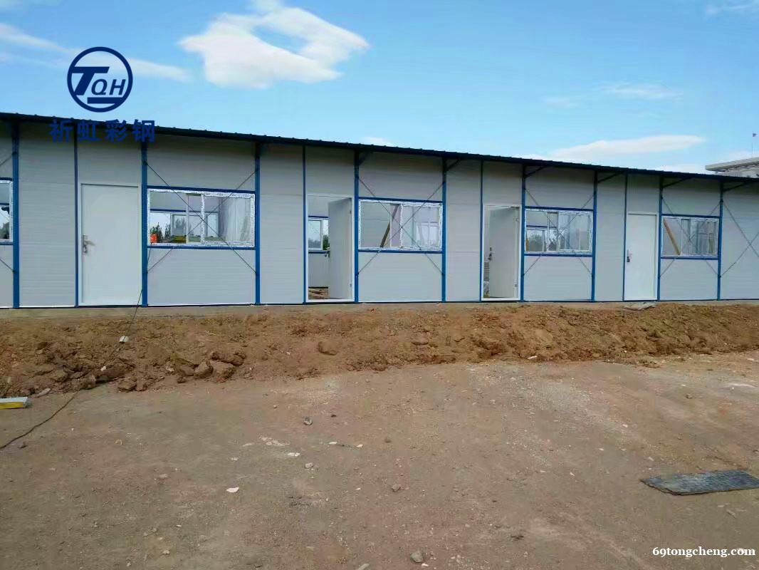 工地临建运城活动房 盐湖南城彩钢房设备间安装 工地临建运城活动房 盐湖南城彩钢房设备间安装