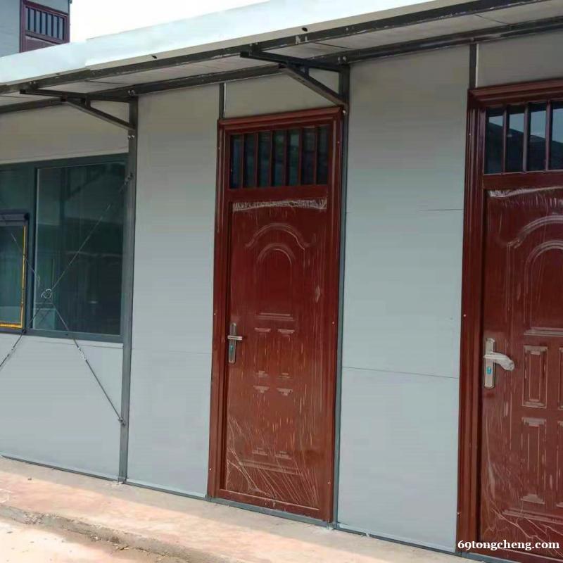 工地临建运城活动房 盐湖南城彩钢房设备间安装 工地临建运城活动房 盐湖南城彩钢房设备间安装