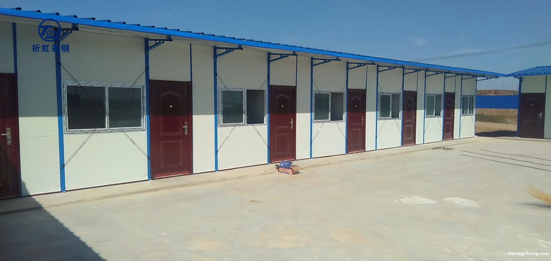 安装运城内走廊彩钢房 盐湖北城生产轻钢活动房 安装运城内走廊彩钢房 盐湖北城生产轻钢活动房
