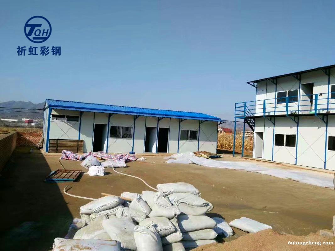 安装运城内走廊彩钢房 盐湖北城生产轻钢活动房 安装运城内走廊彩钢房 盐湖北城生产轻钢活动房