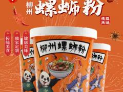 好食熊正宗柳州螺蛳粉免煮批发价整箱网红方便速食