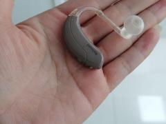 桐城宜声助听器转让一台二手助听器