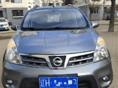 日产骊威2010款 劲锐版 1.6L 手动标准型