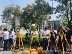 太原测量放线学习市政道路培训