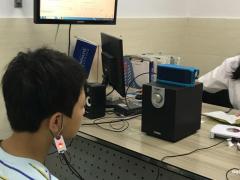 桐城宜声听力免费检查听力上门调试保养助听器:听力好不好，测测