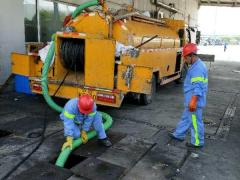 上海闵行区疏通管道 闵行区管道疏通 闵行区通管道