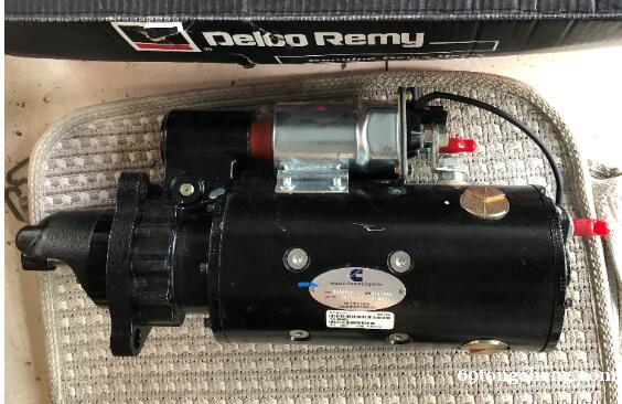 别拉斯75216矿山车原厂起动机3636819 别拉斯75216矿山车原厂起动机3636819