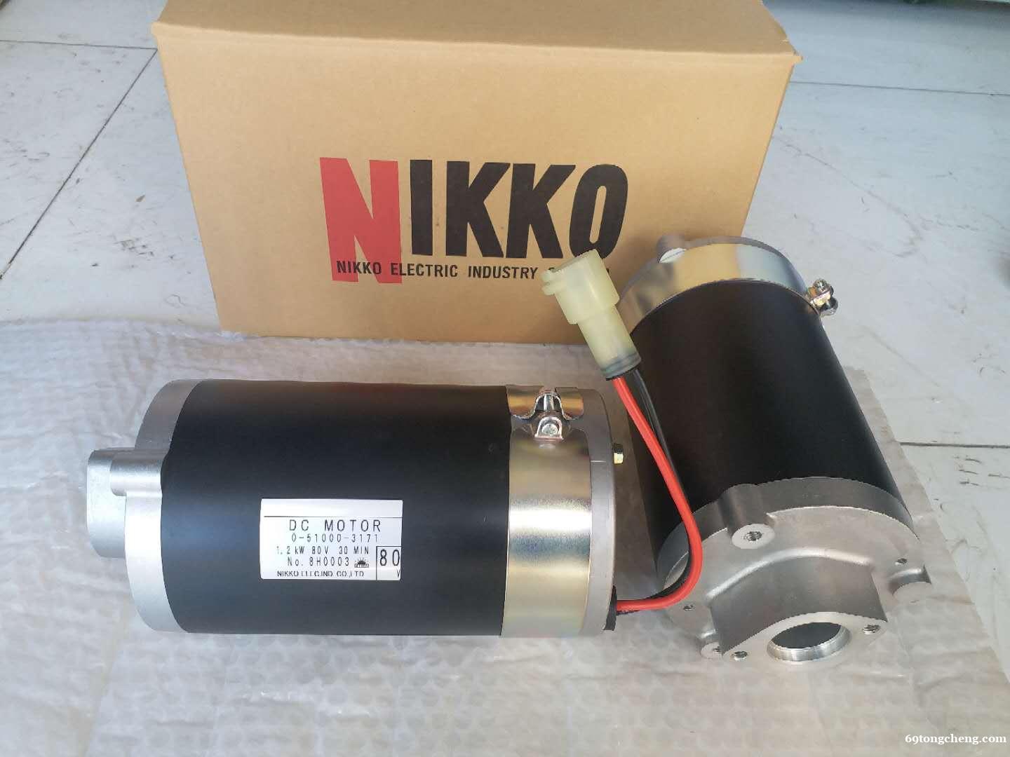 0-51000-3171海斯特叉车原厂转向电机 0-51000-3171海斯特叉车原厂转向电机