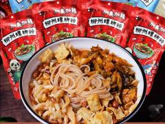 好食熊螺蛳粉正宗柳州包网红广西特产螺蛳粉加量加臭加辣