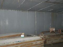 二手冷库板出售 承德冷库安装公司 冷库安装