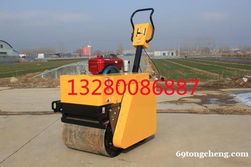 YL31S手扶水冷双轮压路机 YL31S手扶水冷双轮压路机