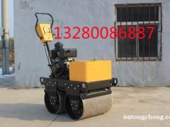 YL31S手扶水冷双轮压路机