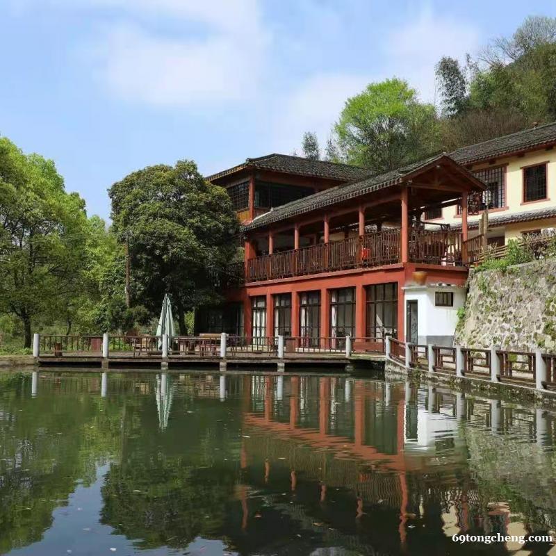 长沙黑麋峰罗汉山庄休闲娱乐打卡地 长沙黑麋峰罗汉山庄休闲娱乐打卡地