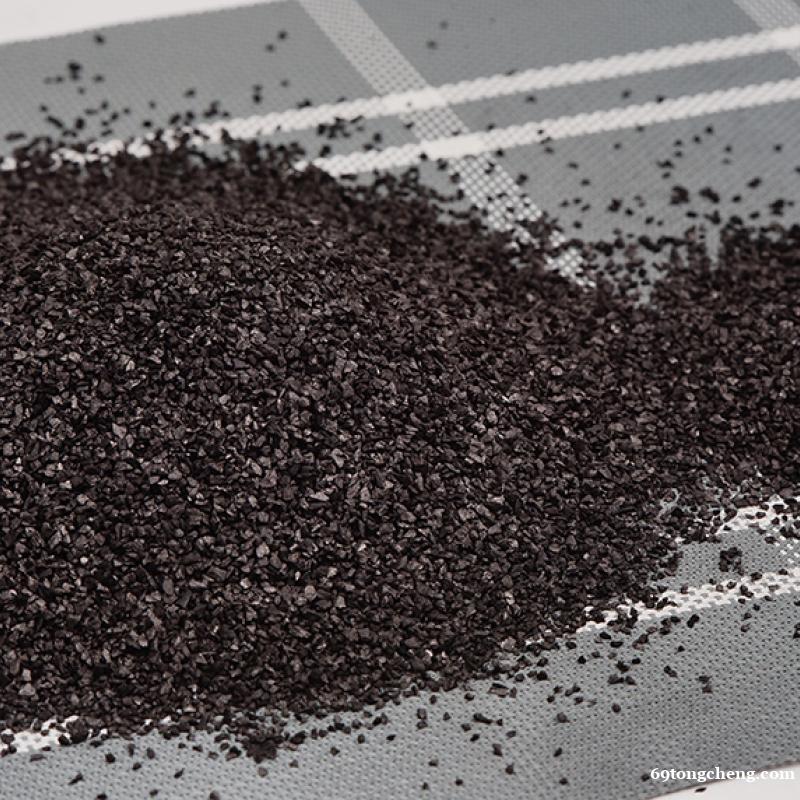 巩义市滤料公司供应无烟煤滤料 巩义市滤料公司供应无烟煤滤料