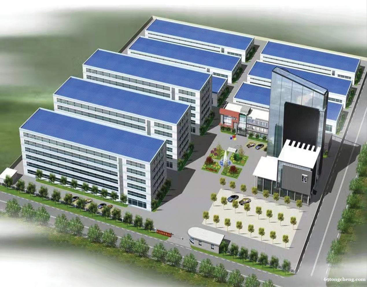 昆沭高新园返乡创业园. 昆沭高新园返乡创业园.