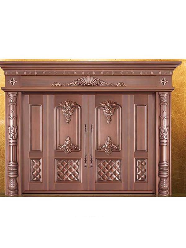 高端铜门定制厂家 别墅铜门 农村入户防盗纯铜门 高端铜门定制厂家 别墅铜门 农村入户防盗纯铜门