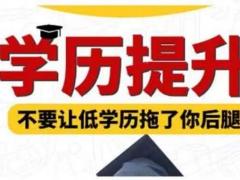 深圳学历提升自考本科成教网教国开