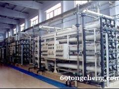 济南工业反渗透处理设备