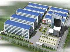 昆沭高新园返乡创业园.