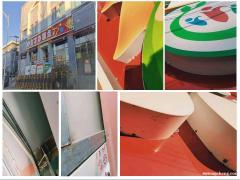 显示牌安全检测、LED显示屏安全检测