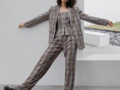 尼赫菲女装秉持美学与品质并重的设计理念.