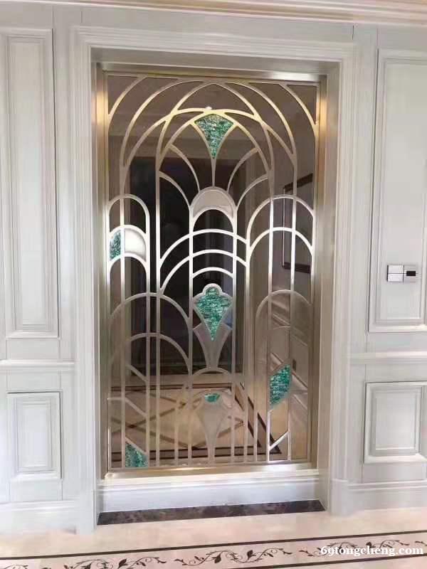 北京厂家定制屏风 不锈钢屏风隔断 金属装饰 北京厂家定制屏风 不锈钢屏风隔断 金属装饰