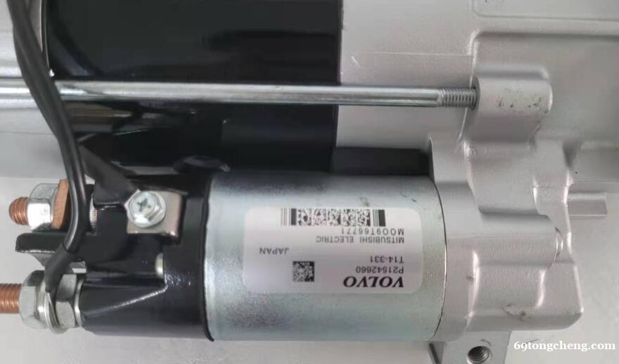 P23503679沃尔沃D13K起动机 P23503679沃尔沃D13K起动机