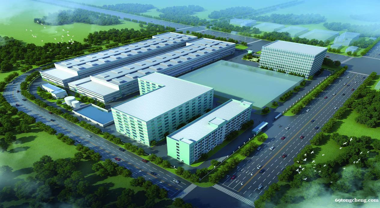 昆沭高新园医疗材料特色产业园. 昆沭高新园医疗材料特色产业园.