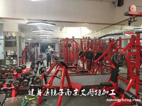 舞蹈房镜子、健身房镜子、南京艾雨特镜子 舞蹈房镜子、健身房镜子、南京艾雨特镜子